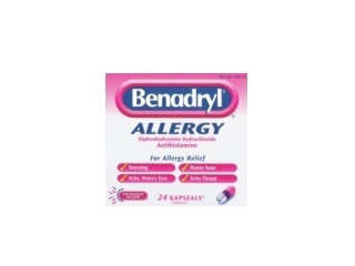 Benadryl